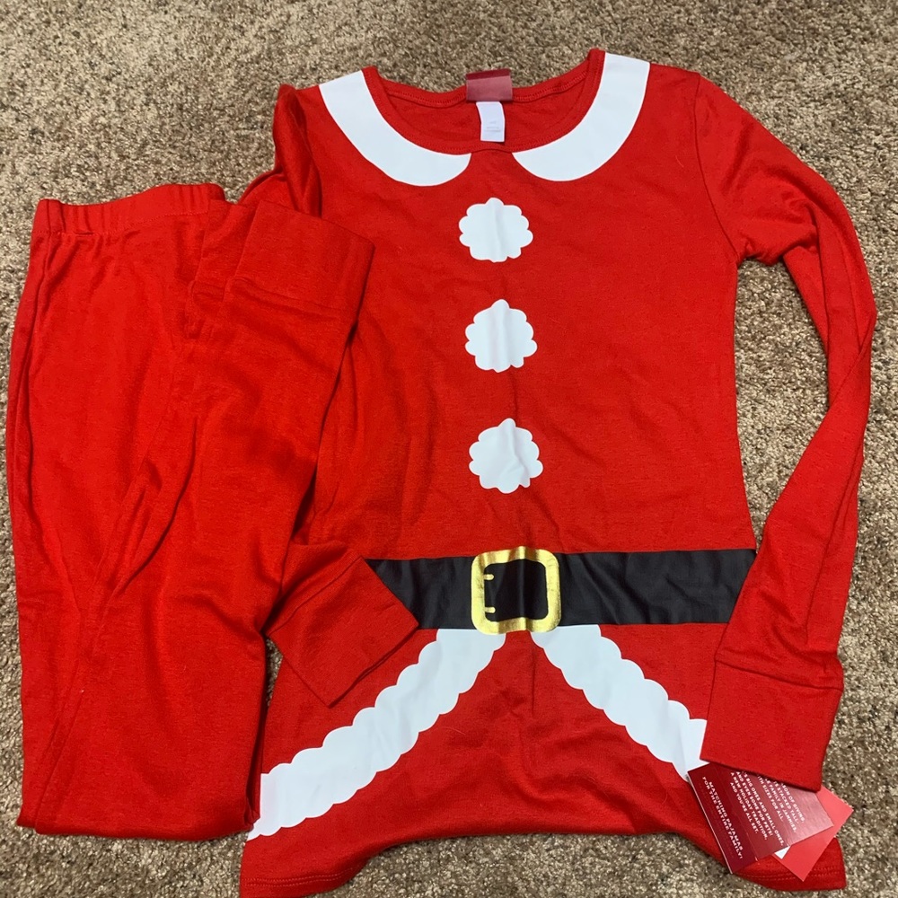 Winter Christmas pjs